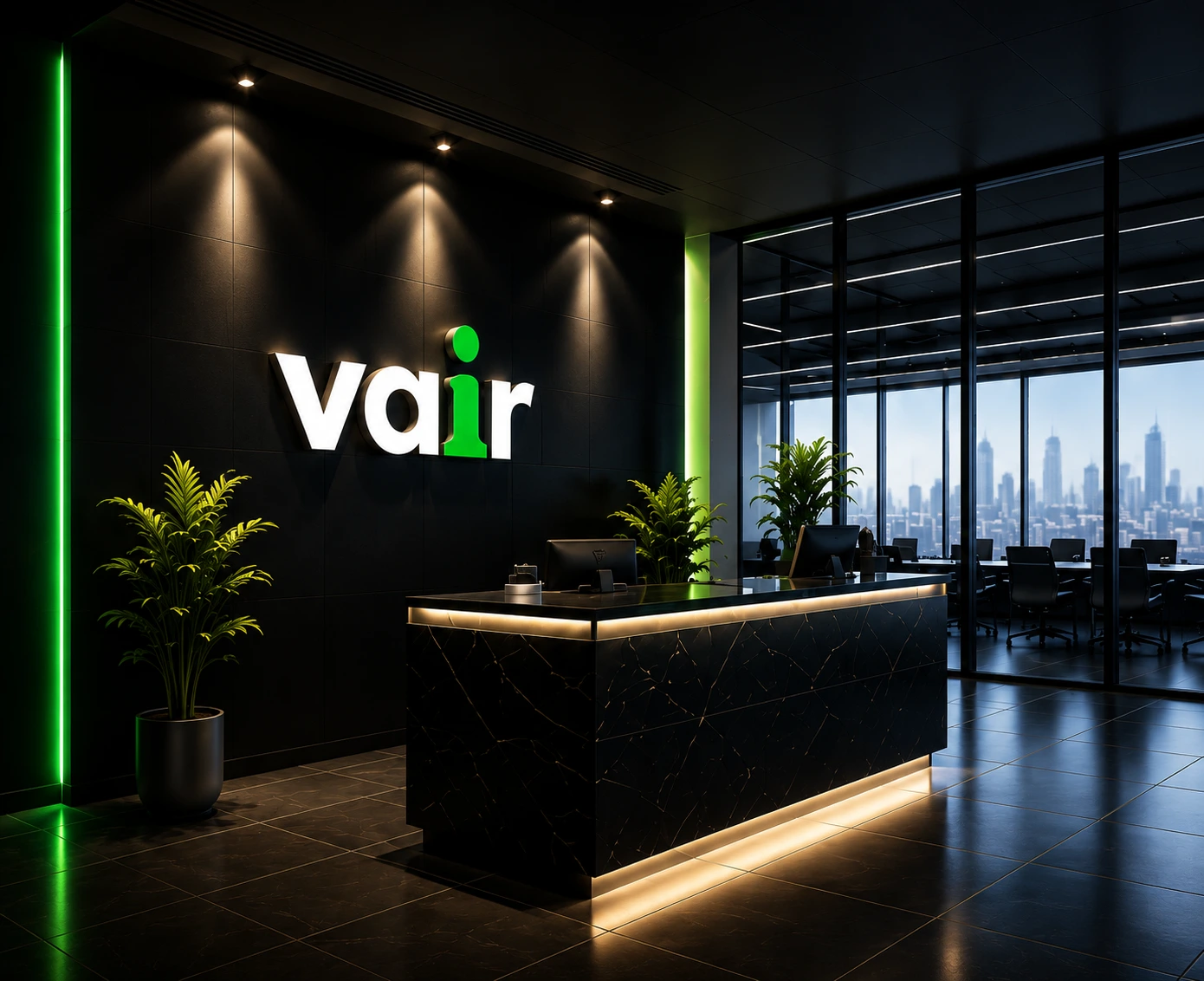 About VAIR IT